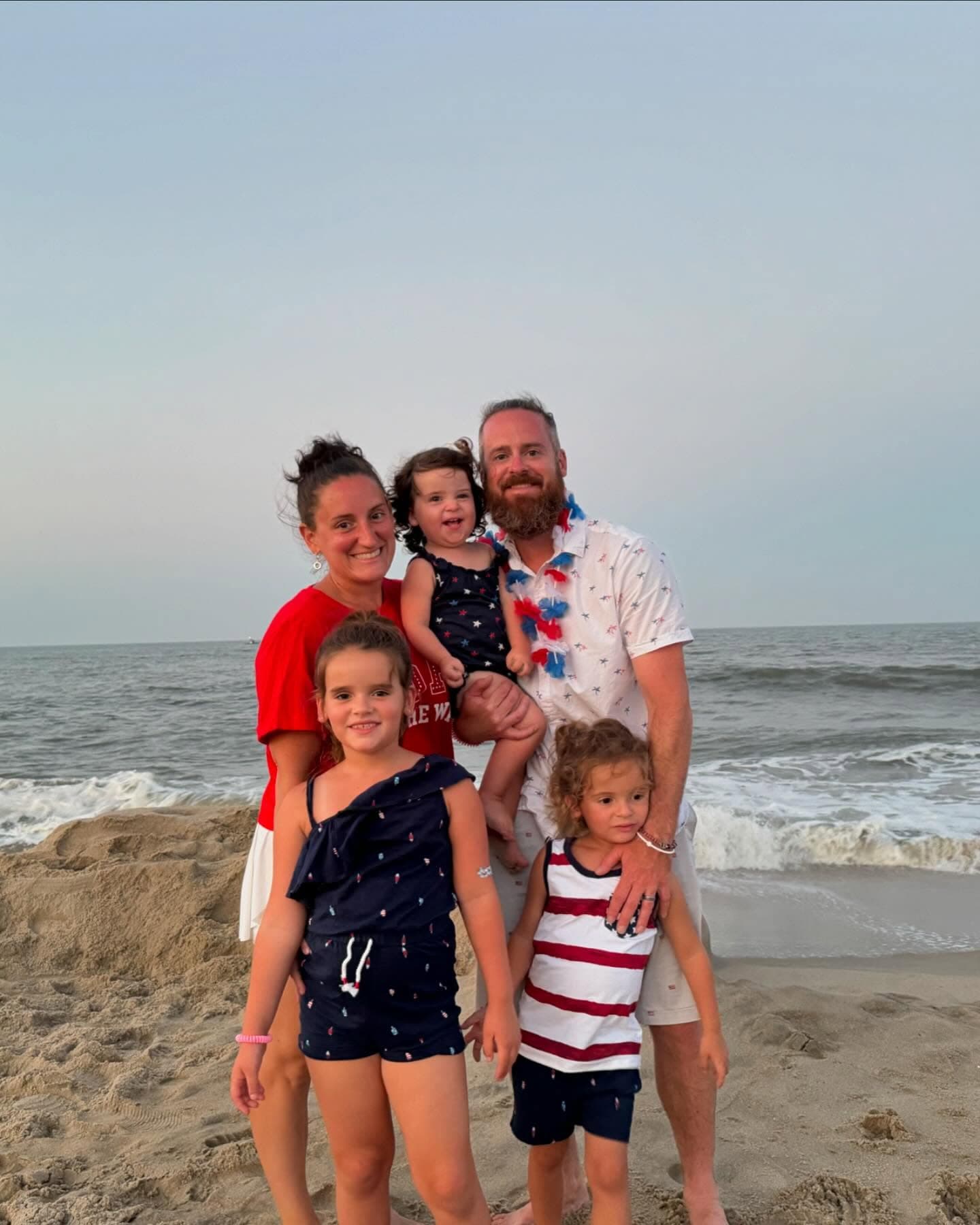 The Roddy family — founders of HoatzinHome